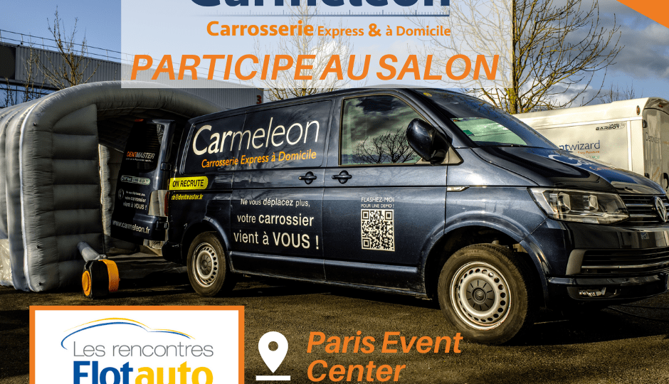 carmeleon-participe au-salon-flot-auto-2021
