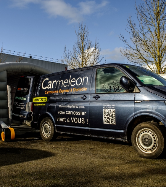 carmeleon-dentmaster le-camion-carmeleon-specialiste-de-la-carrosserie-express-en-mobilite